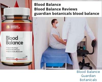 Blood Balance Healthline